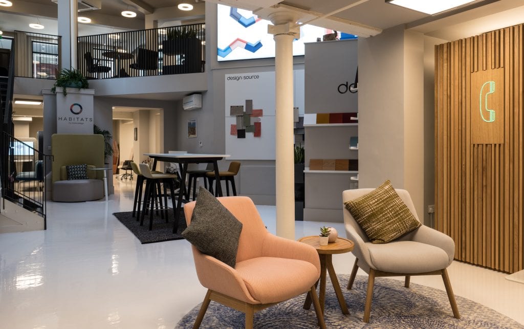 Manchester Office Showrooms