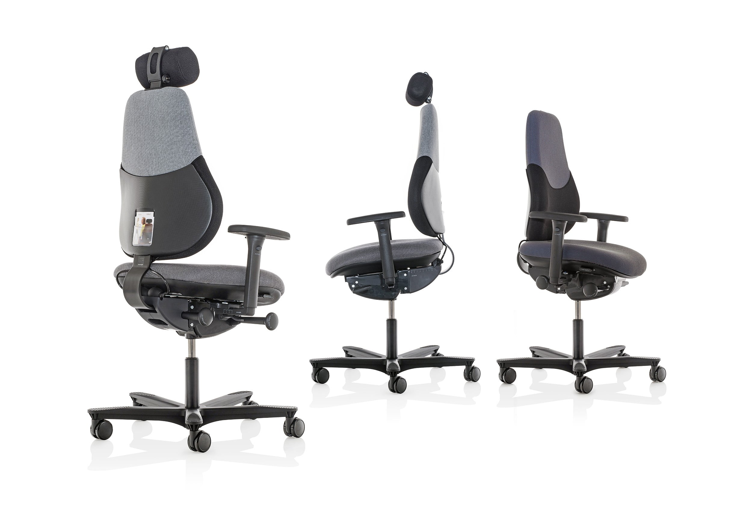 Office Chairs for Bad Backs - Which Chair is Right for you?